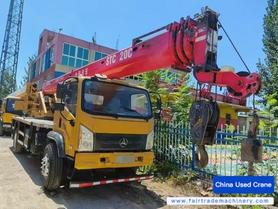 Buy Sany STC120C Used Crane / 2 Buy Sany STC120C Used Crane / 2